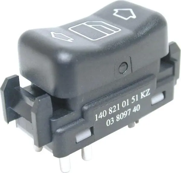 Window Switch - Mercedes 1