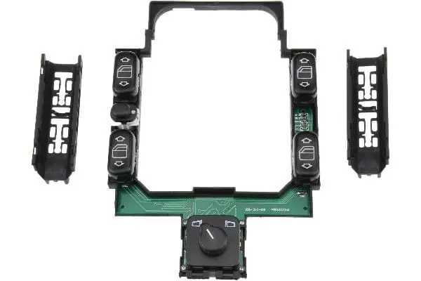 Window Switch Pack - Mercedes 1