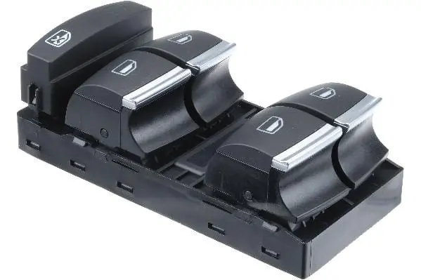 Window Switch - Vw/Audi 1