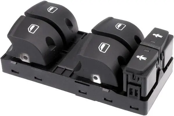 Window Switch - Vw/Audi 1