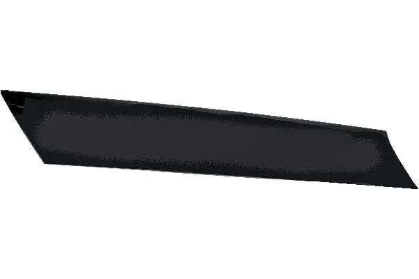 Windshield Post Trim, A Pillar Cover - Mini 1