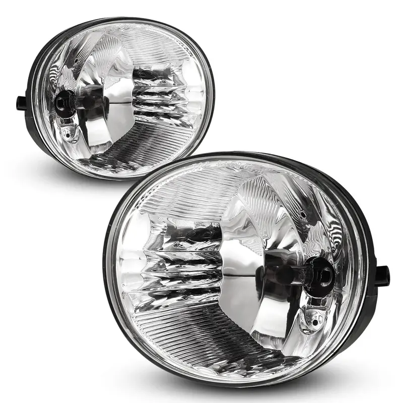 Winjet Fog Light Clear For 4Runner (2006-2009) 1