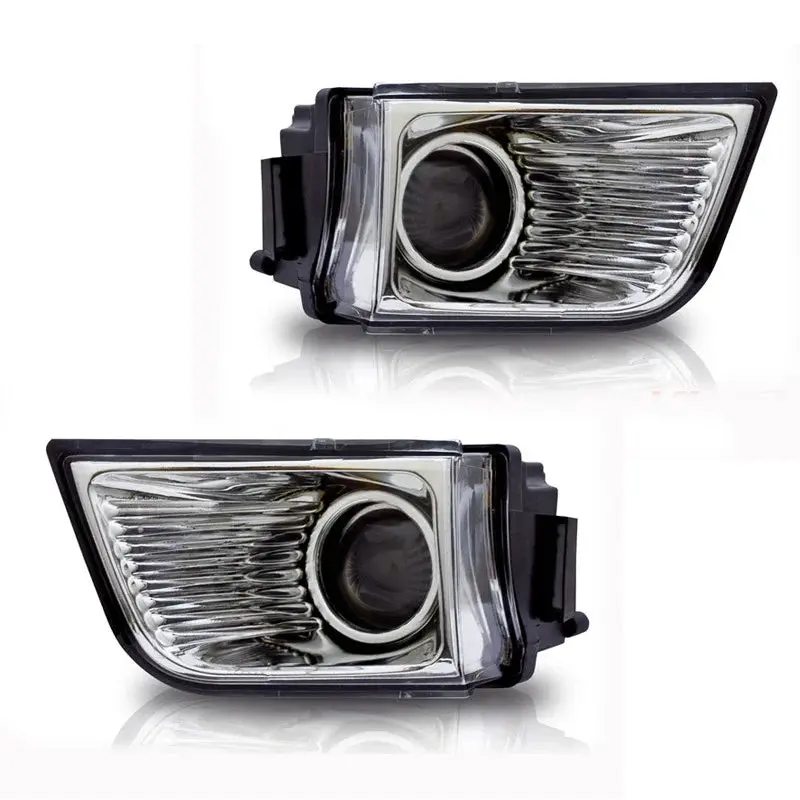 Winjet Fog Lights Clear For 4Runner (2003-2005) 1