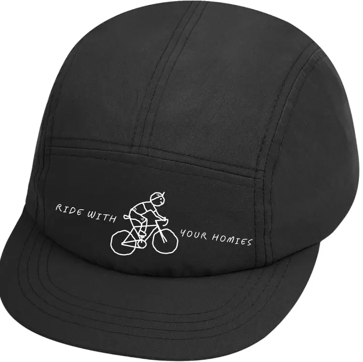 Wirth Bici Ride With Your Homies Hat 1
