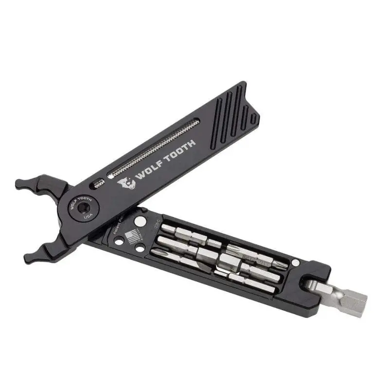 Wolf Tooth Components 8-Bit Pliers 1