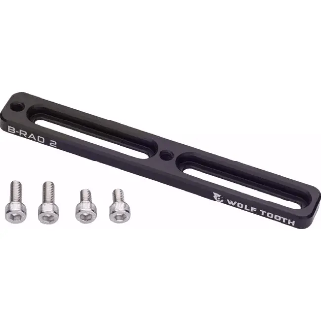 Wolf Tooth Components B-Rad 2 Base Mount 1