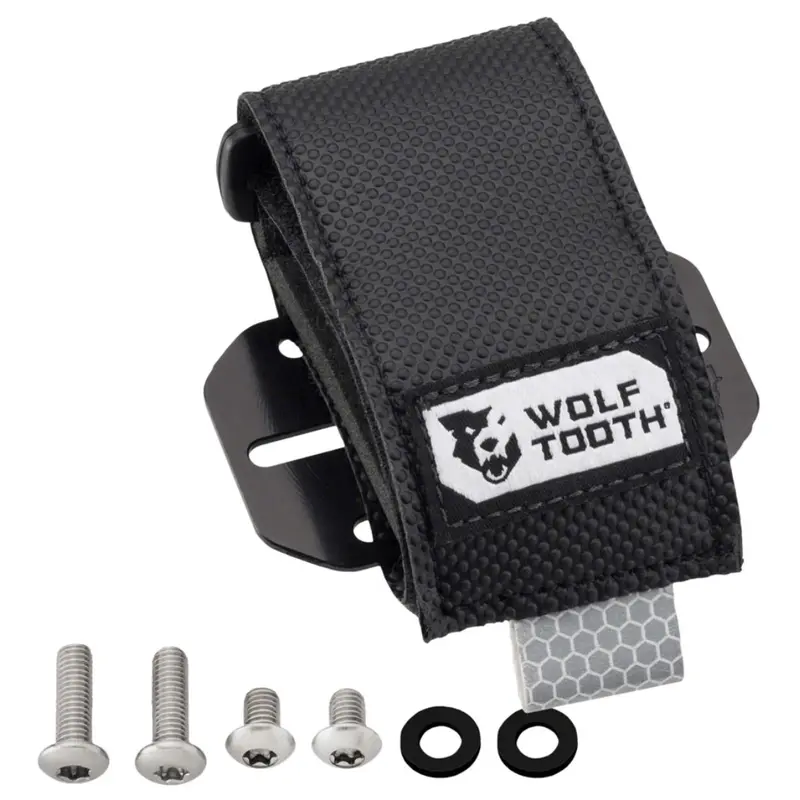 Wolf Tooth Components B-Rad Accessory Strap Mount 1