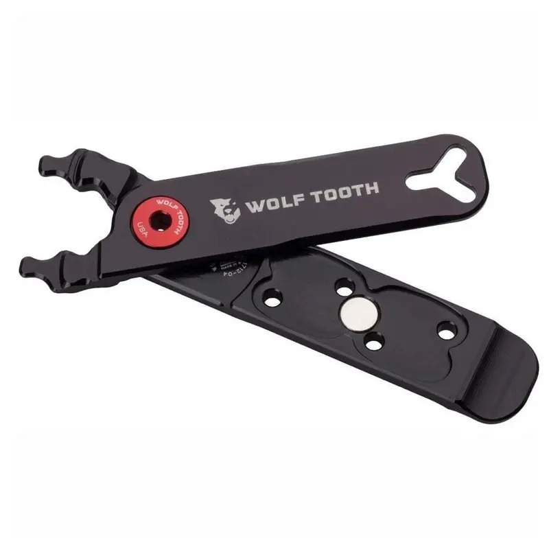 Wolf Tooth Components Pack Pliers - Master Link Combo Pliers 1
