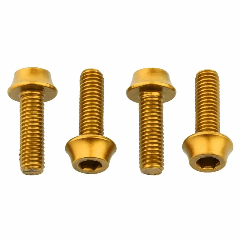 Wolf Tooth Components Water Bottle Cage Bolts 1