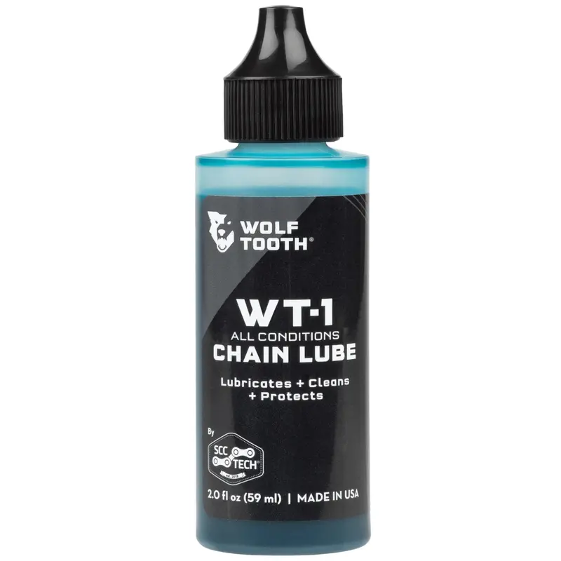 Wolf Tooth Components Wt-1 Chain Lube For All Conditions 1