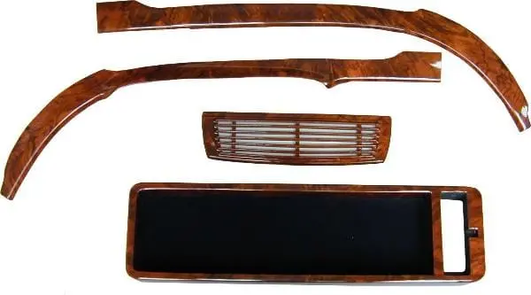 Wood Kit - Mercedes 1