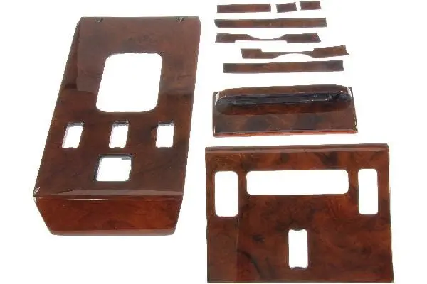 Wood Kit - Mercedes 1