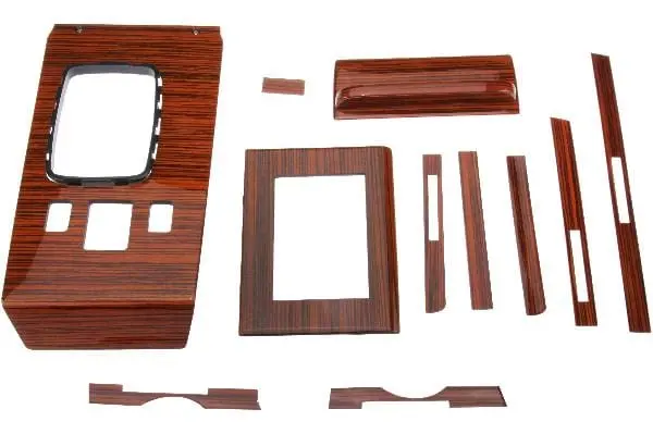 Wood Kit - Mercedes 1