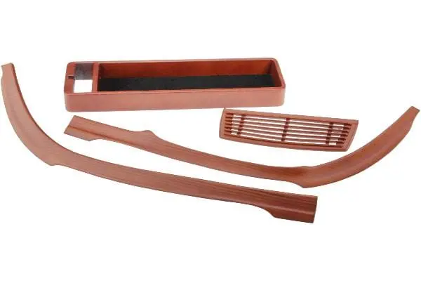 Wood Kit - Mercedes 1
