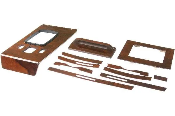 Wood Kit - Mercedes 1