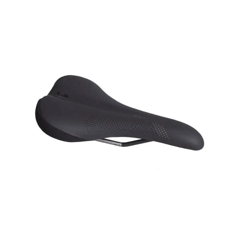 Wtb Volt Steel Saddle Black 1