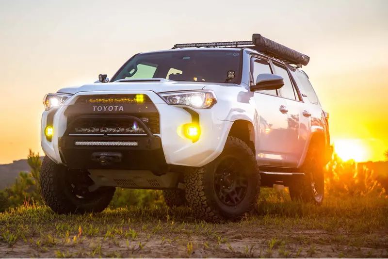 Xenon Depot Stage 2 Led Lighting Kit For 4Runner (2014-2021) 1