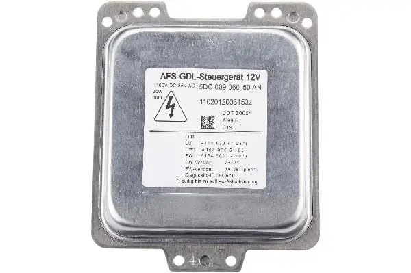 Xenon Headlight Ballast - Mercedes 1