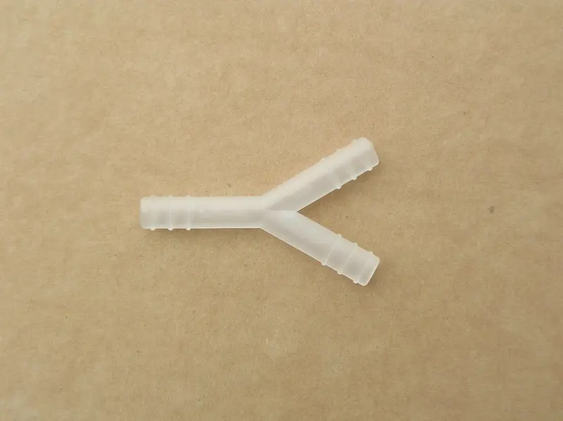 Y Connector 6Mm For Heatwave Milk Warmer 1