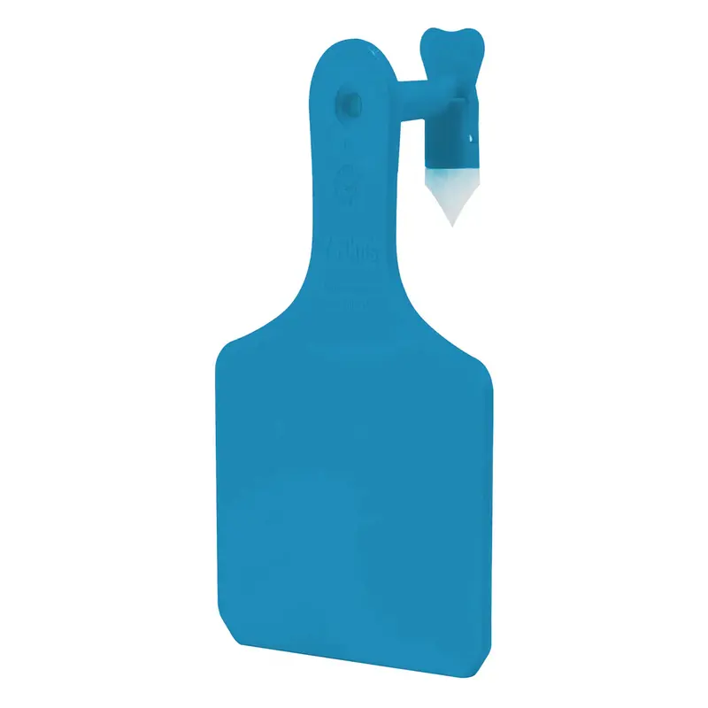 Y-Tex Calf 1Pc Y-Tag Blank(25 Pack) 2