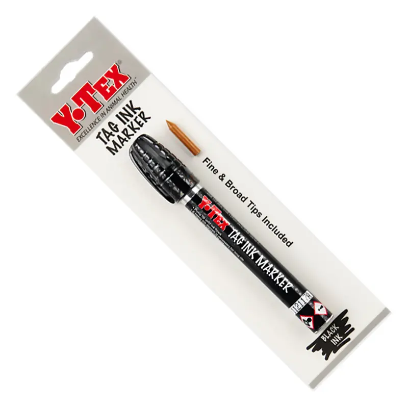 Y-Tex Tag Ink Marker 1