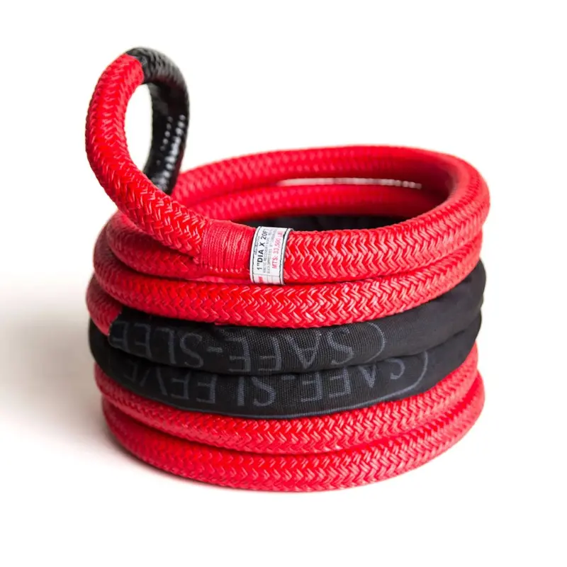 Yankum 1" Kinetic Recovery Rope "Rattler" 1