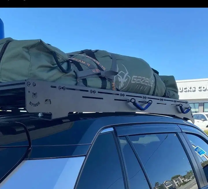 Yota Twins Paracord Rack/Grab Handle V2.0 1