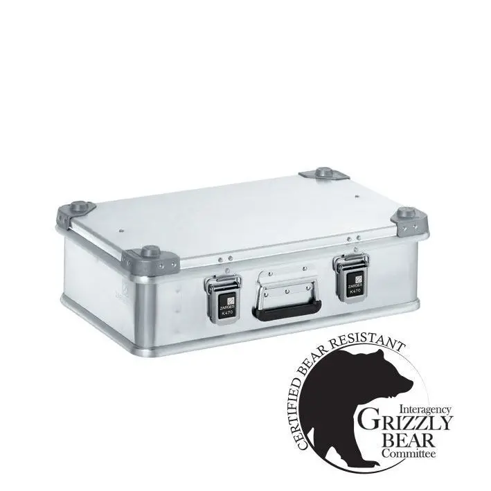 Zarges K70 Aluminum Case 2