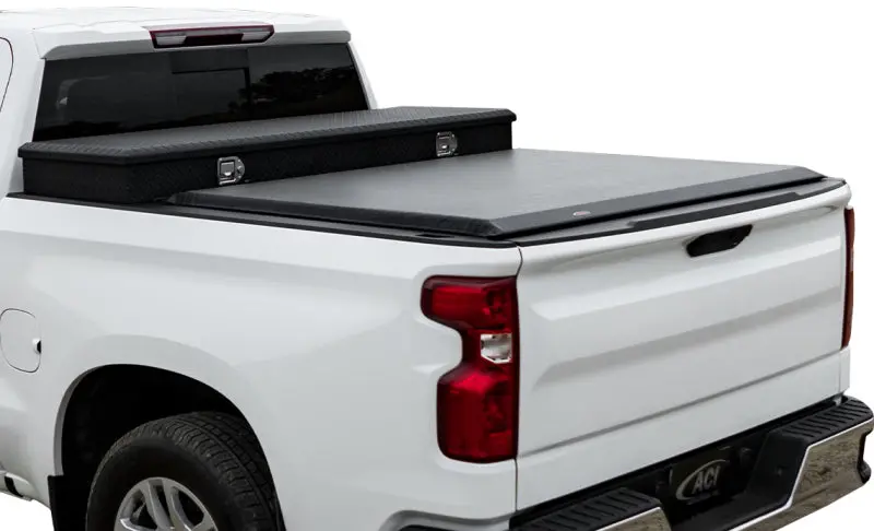 Access Roll-Up Tonneau Cover – Designed For 2019+ Chevy/Gmc Full-Size 1500 Trucks With 8-Foot Beds 1