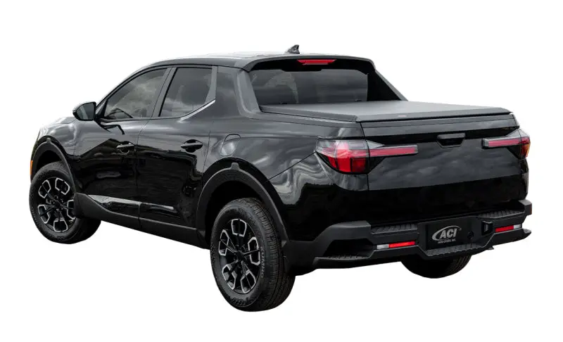 Access Tonneausport Roll-Up Truck Bed Cover For 2022 Hyundai Santa Cruz – 4-Foot Full-Size Bed 1