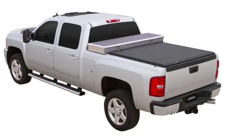 Access Toolbox 07-19 Tundra 8Ft Bed (W/O Deck Rail) Roll-Up Cover 1