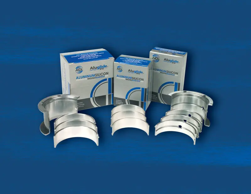 Acl Connecting Rod Bearing Set For Ford 302C/351C/351M/400 V8 Engines (1970–1982) 1