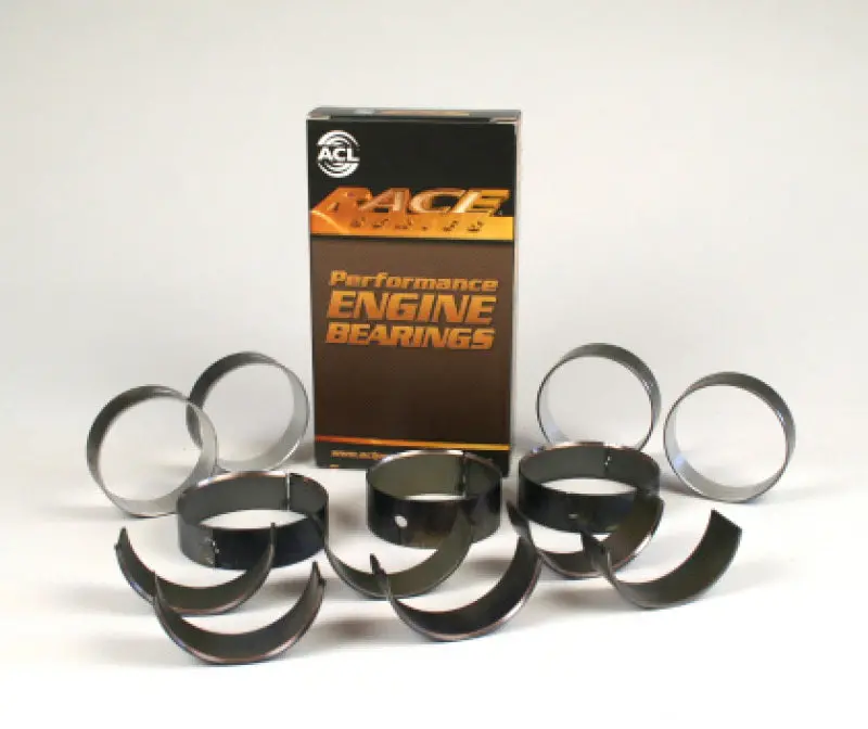 Acl Performance Connecting Rod Bearing Set For Toyota V6 Engines (2507–2958Cc, 1988–1993) 1