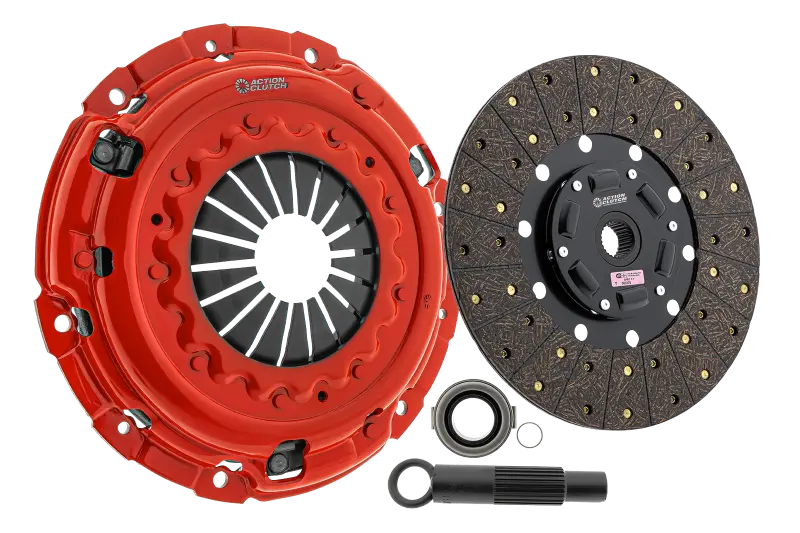 Action Clutch Stage 1 Kit – Turbo Awd Subaru Legacy (1991–1994, Ej22T, 2.2L) 1