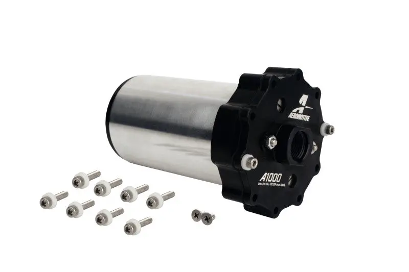Aeromotive A1000 Fuel Pump Module – Without Pickup Assembly 1