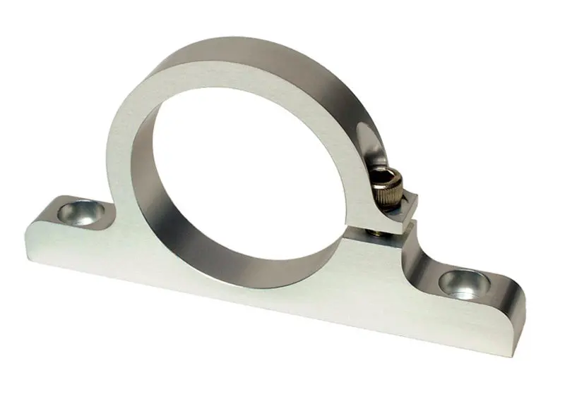 Aeromotive Billet Aluminum Filter Bracket – Compatible With Models 12301 & 12304 Fuel Filters 1