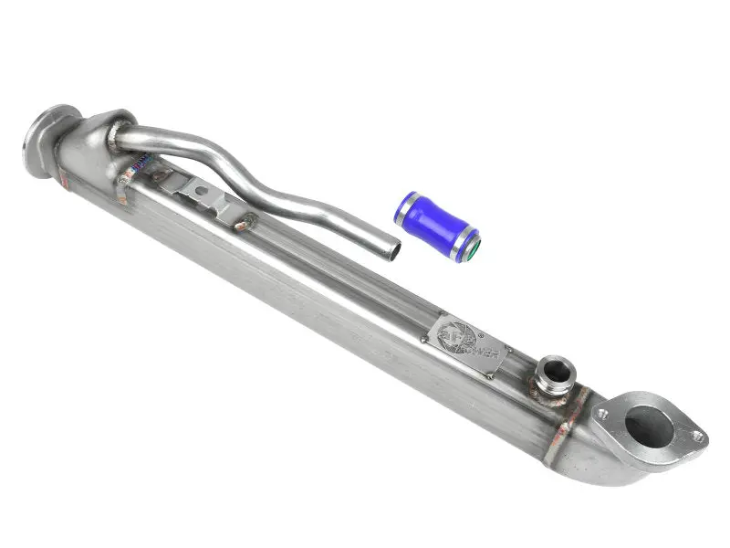 Afe Power Bladerunner Egr Cooler Replacement For 2004–2007 Ford 6.0L Power Stroke Diesel Trucks 1