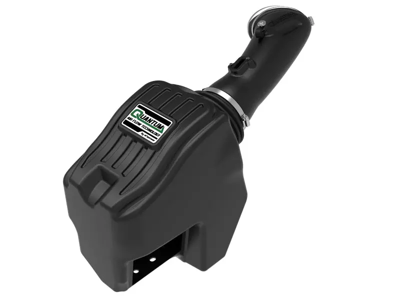 Afe Quantum Pro Dry S Cold Air Intake System 11-16 Ford Powerstroke V8-6.7L - Dry 1