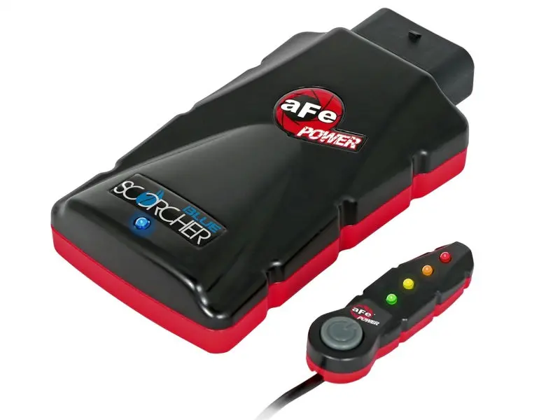 Afe Scorcher Blue Bluetooth-Enabled Power Module For 2016–2018 Bmw M2 (F87) – N55 3.0L Turbocharged Inline-6 1