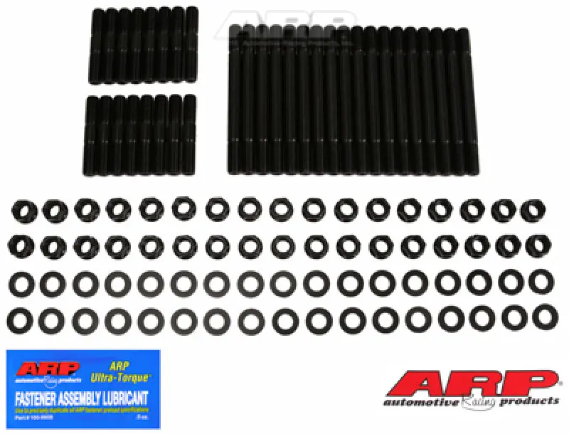 Arp Hex Head Cylinder Head Stud Kit For Chrysler 383–440 Big-Block Engines With Edelbrock Victor Cylinder Heads 1