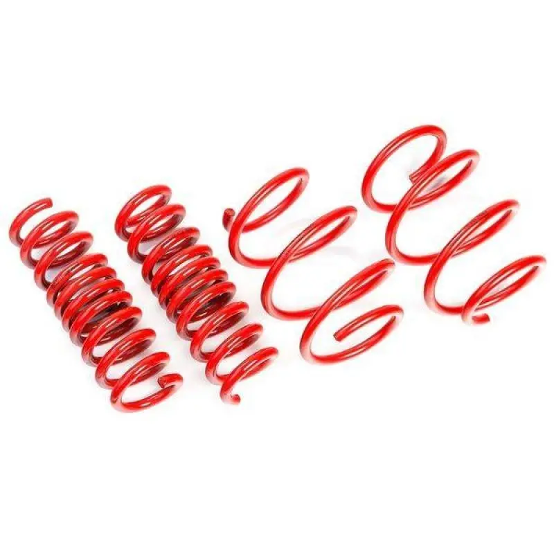 Ast Lowering Springs For 1994–2002 Volkswagen Golf & Cabrio (Mk3/Mk4, 1.8L/2.0L) 1
