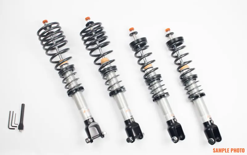 Ast Street Coilover Suspension — 5100 Series — Adjustable Damping — Fits 2015–2023 Audi A4 B9 Fwd 1