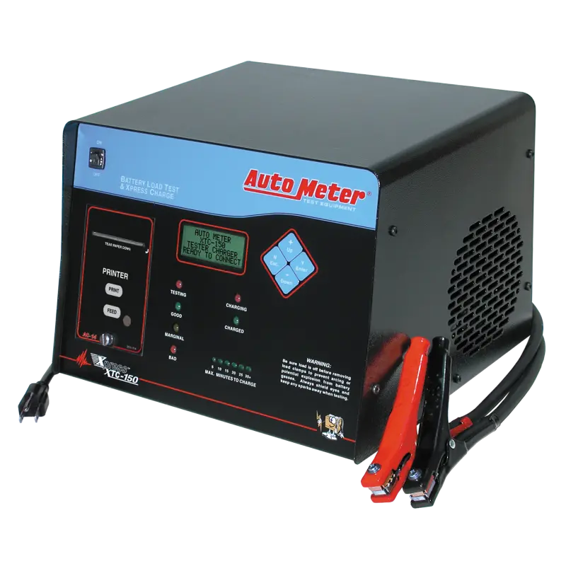 Autometer Battery Testing & Fast Charging Station For Automatic Systems 1