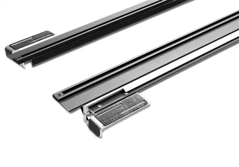 Bak Revolver X4Ts T-Slot Rails Only – Compatible With 2004–2014 Ford F-150 (6.7' Bed, No Track System) 2