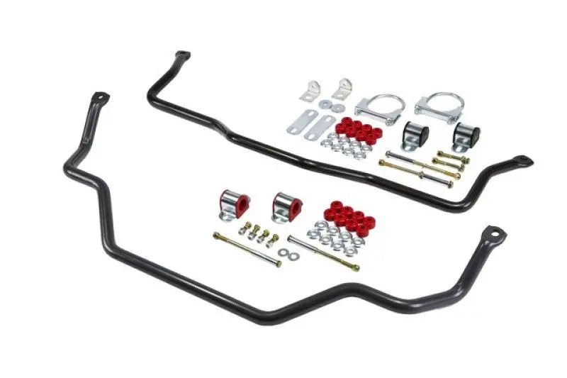 Belltech Anti-Sway Bar Kit For 1971–1973 Ford Mustang & Mercury Cougar 1