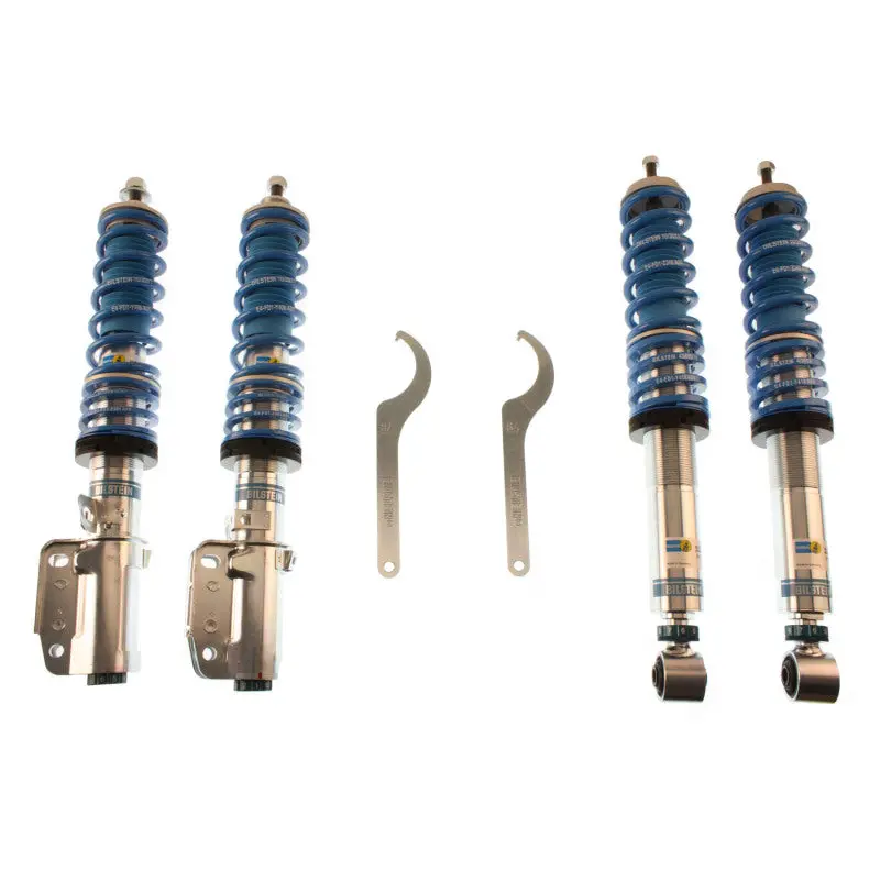 Bilstein B16 Coilover Suspension System For 1992 Porsche 911 Carrera 2 – Front & Rear Performance Upgrade 1