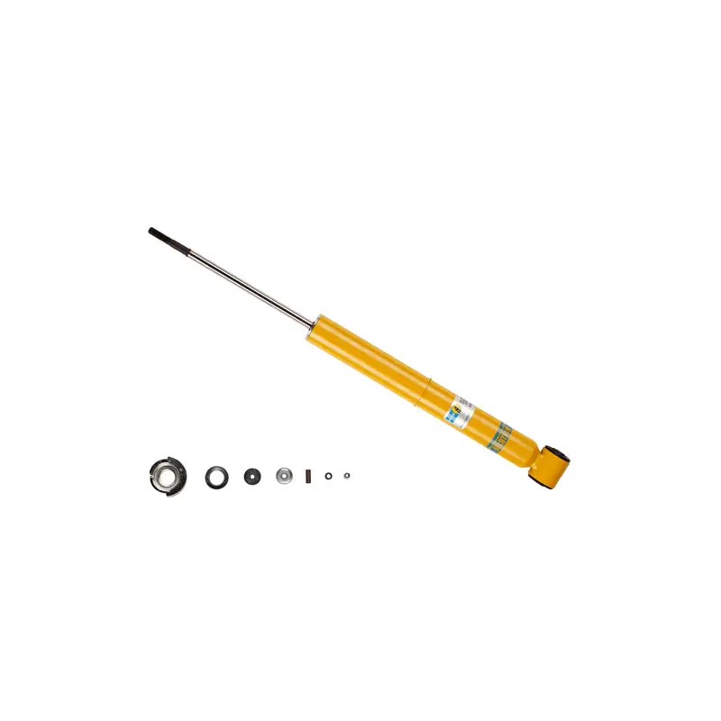 Bilstein B8 Monotube Rear Shock Absorber For 1994–1998 Audi Cabriolet 2.8L 1