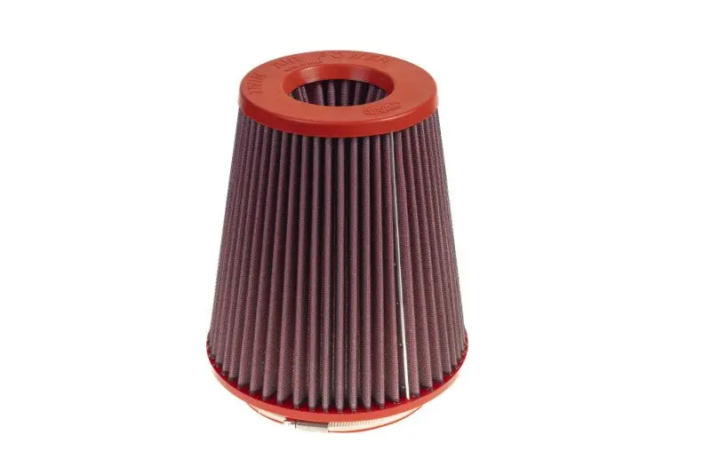 Bmc Twin Air Conical Air Filter – 141Mm Id, 206Mm Height With Polyurethane Cap 1