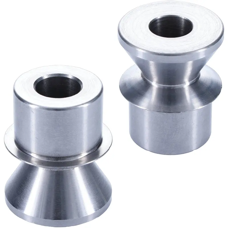 Camburg Tall Hi-Misalignment Spacer Pair – 1" X 1/2" Thickness, Precision-Machined Aluminum 1