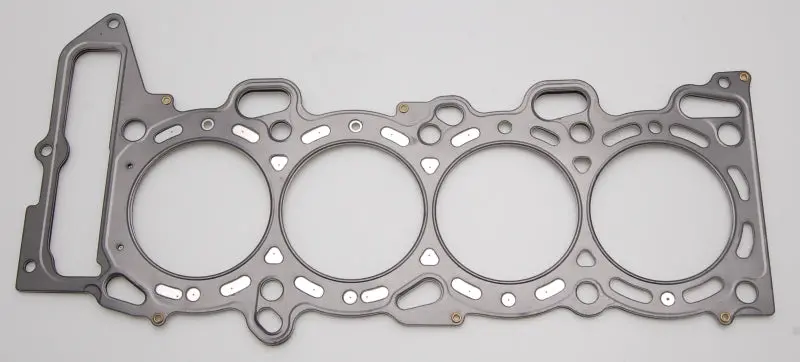 Cometic Mls Head Gasket For Nissan Sr20De/Det – 88.5Mm Bore, .027" Thickness, No Extra Oil Passages 1